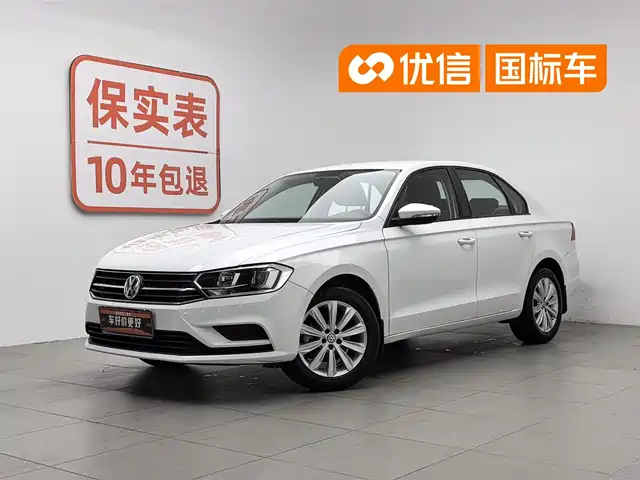 Volkswagen Bora 2019 Facelift Bora Legend 1.5L Manual Fashion Type China VI