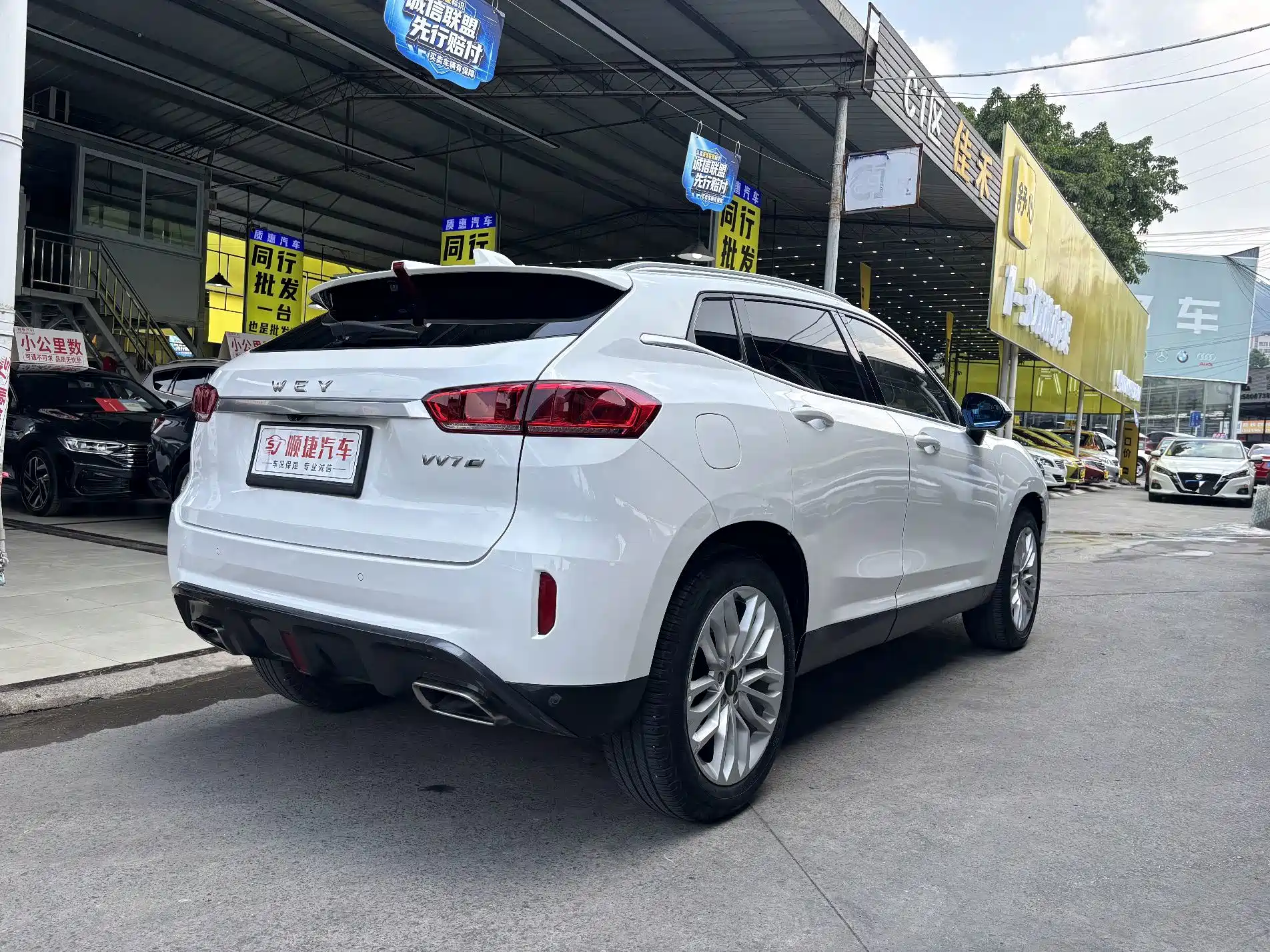 Фото 6 - WEY VV7
