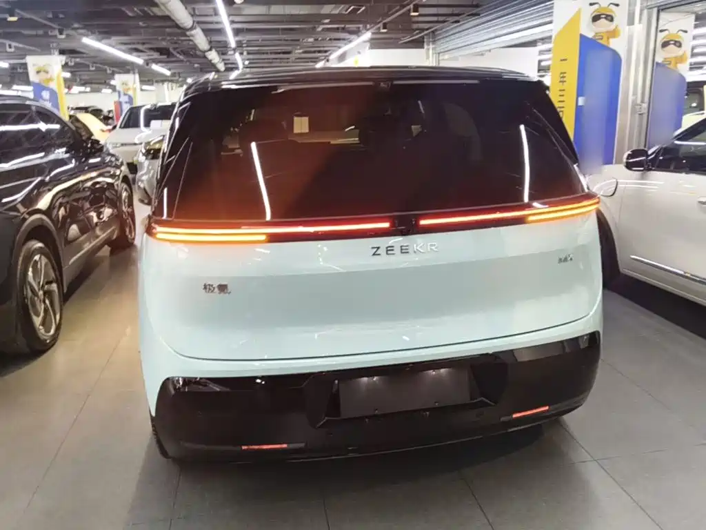 ZEEKR MIX 2026 2025 Smart Driving Edition