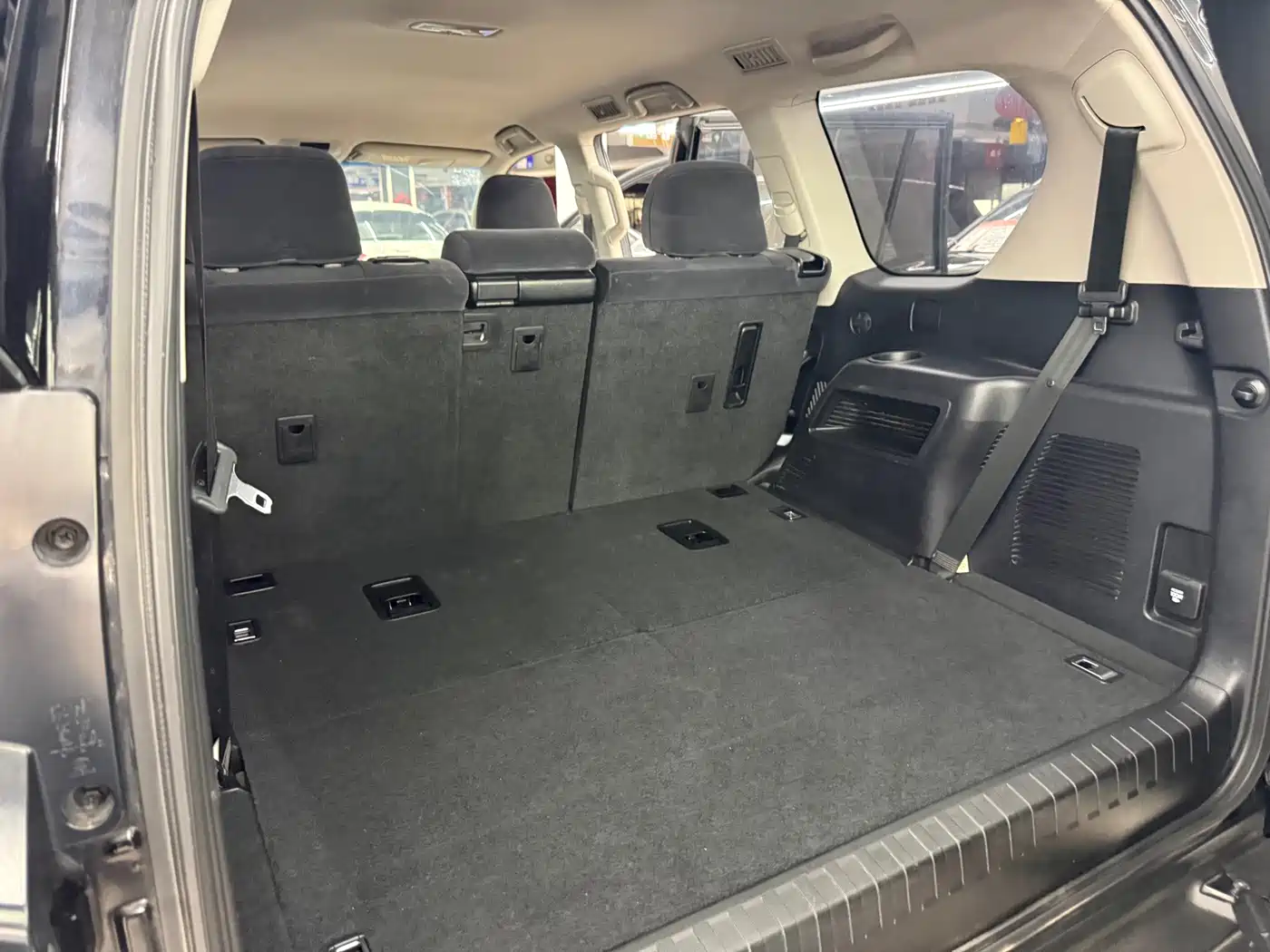 Toyota Prado (Import) 2016 2014 2.7L Automatic Standard Edition