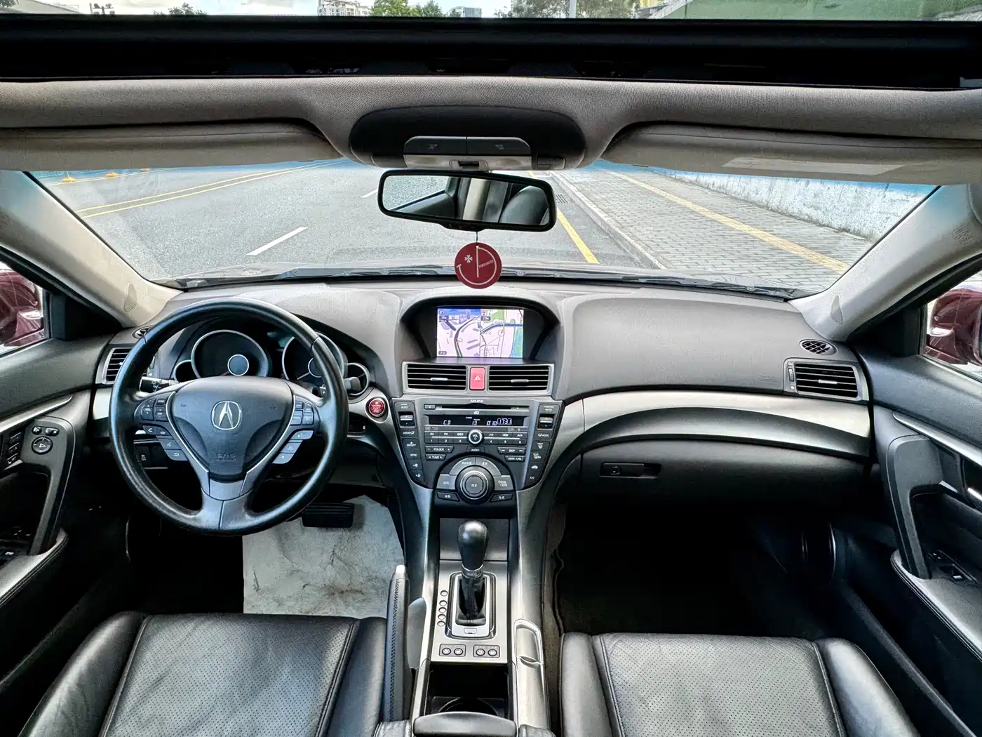 Acura TL 2014 2012 3.5 Standard