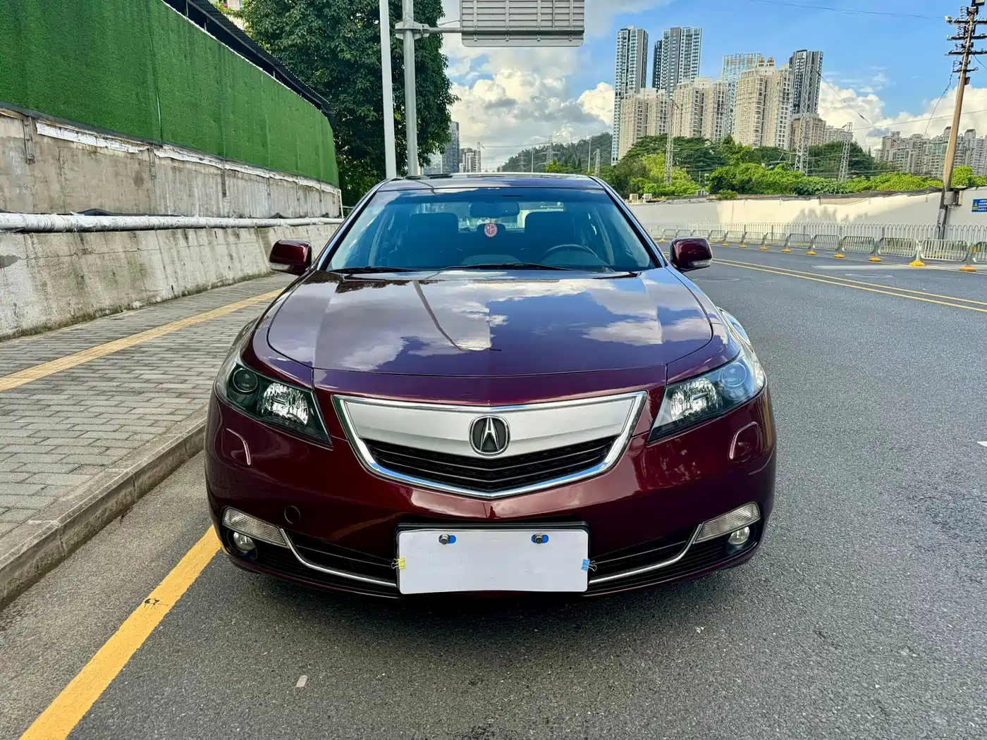 Acura TL 2014 2012 3.5 Standard