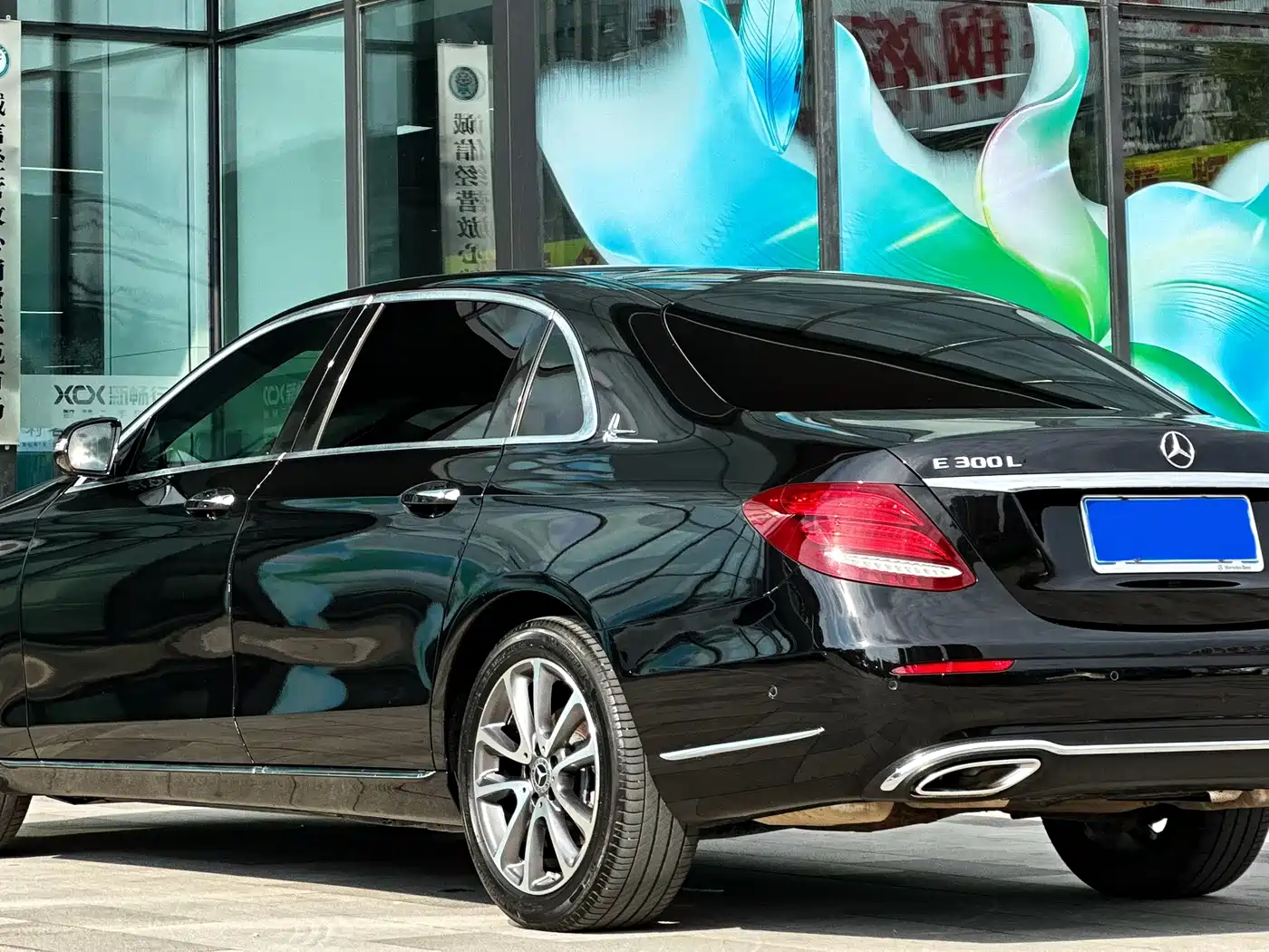 Mercedes-Benz E-Class 2019 Facelift E 300 L Luxury фото 7