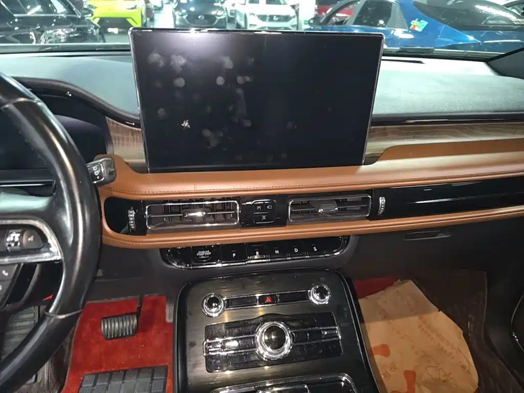 Lincoln Nautilus 2021 2021 2.7T AWD Prestige Edition