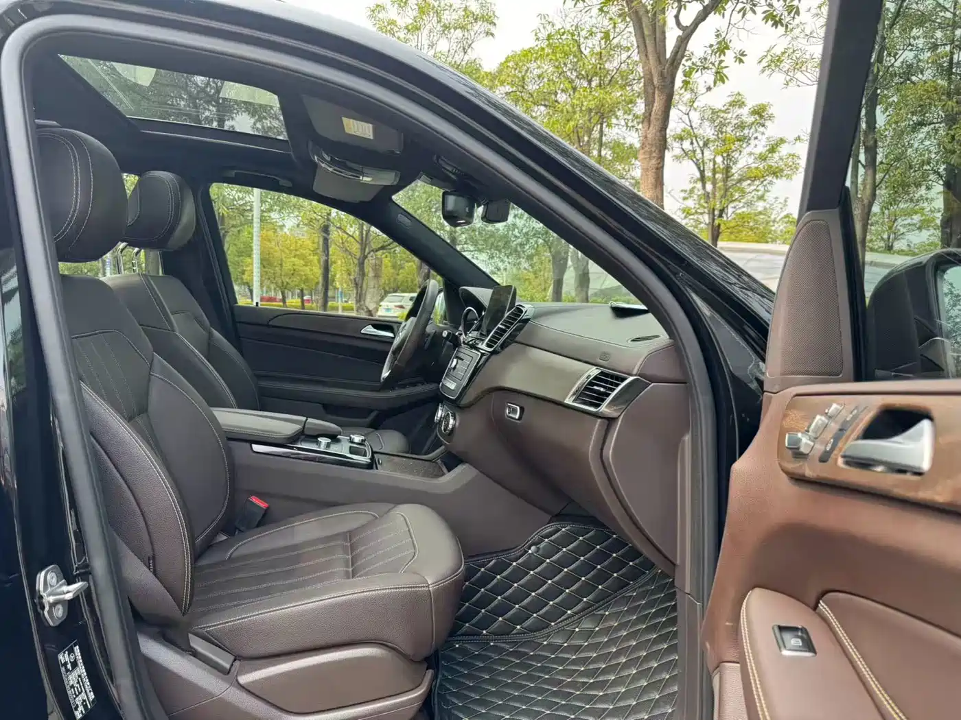 Mercedes-Benz GLE 2017 GLE 320 4MATIC Dynamic фото 6