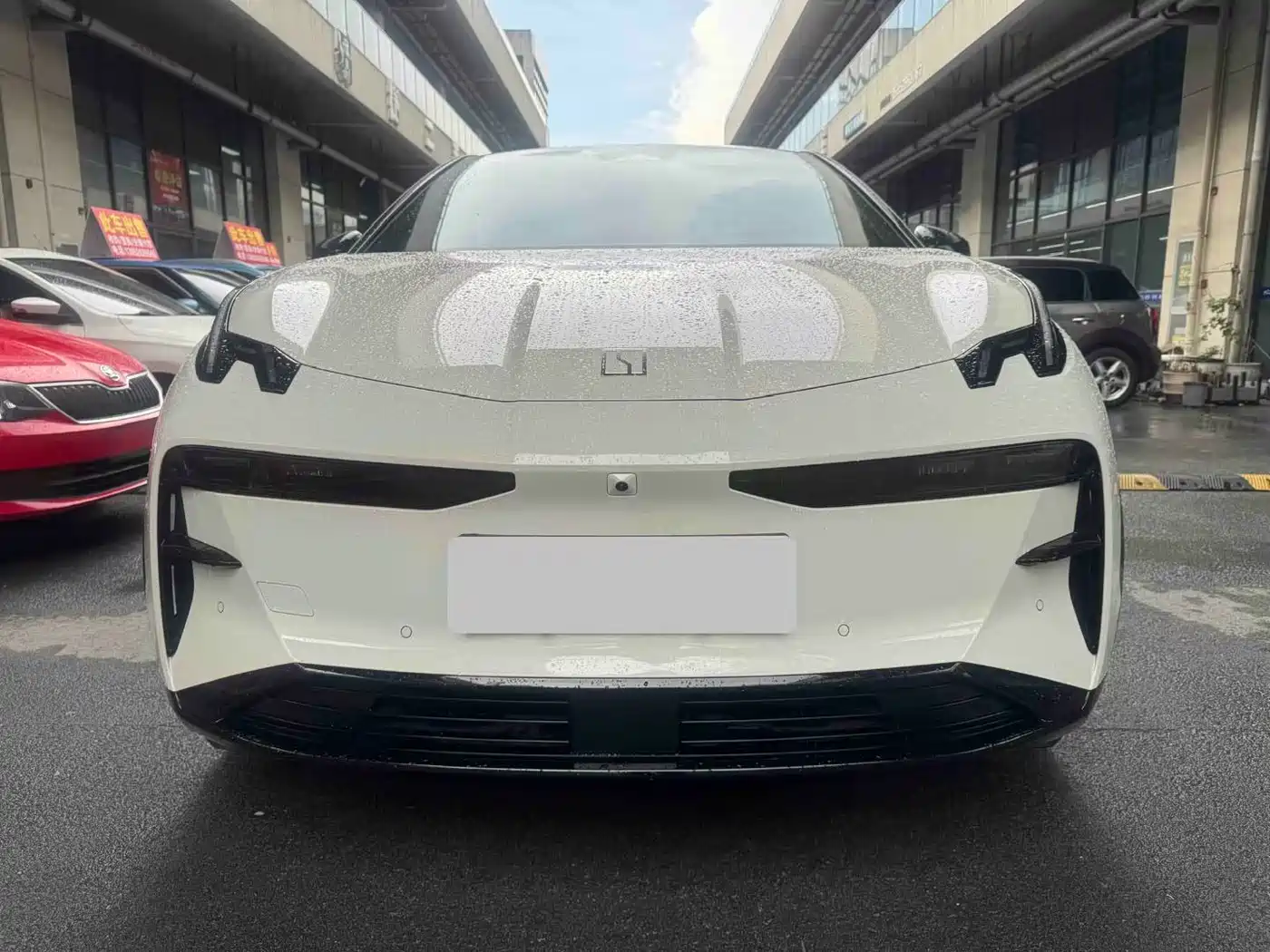 ZEEKR X 2023 2023 RWD YOU Edition 4-seater