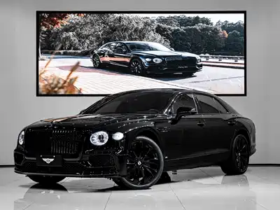 Bentley Flying Spur