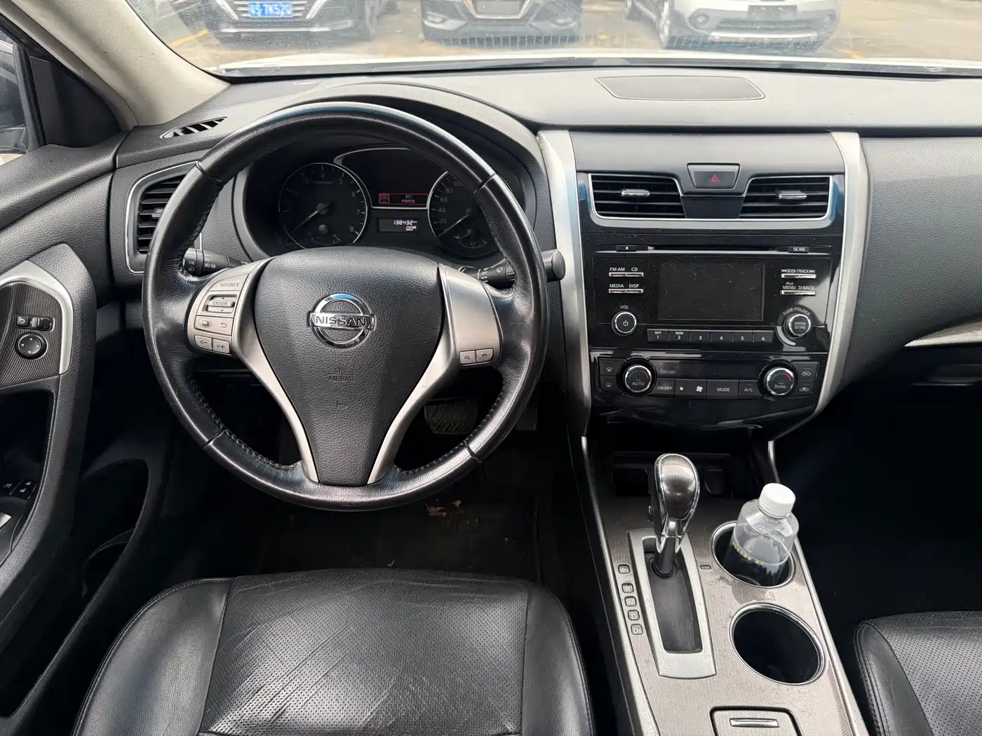 Фото 8 - Nissan Teana