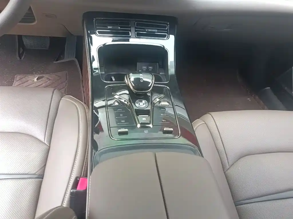 BYD Han 2021 EV Standard Range Luxury фото 14