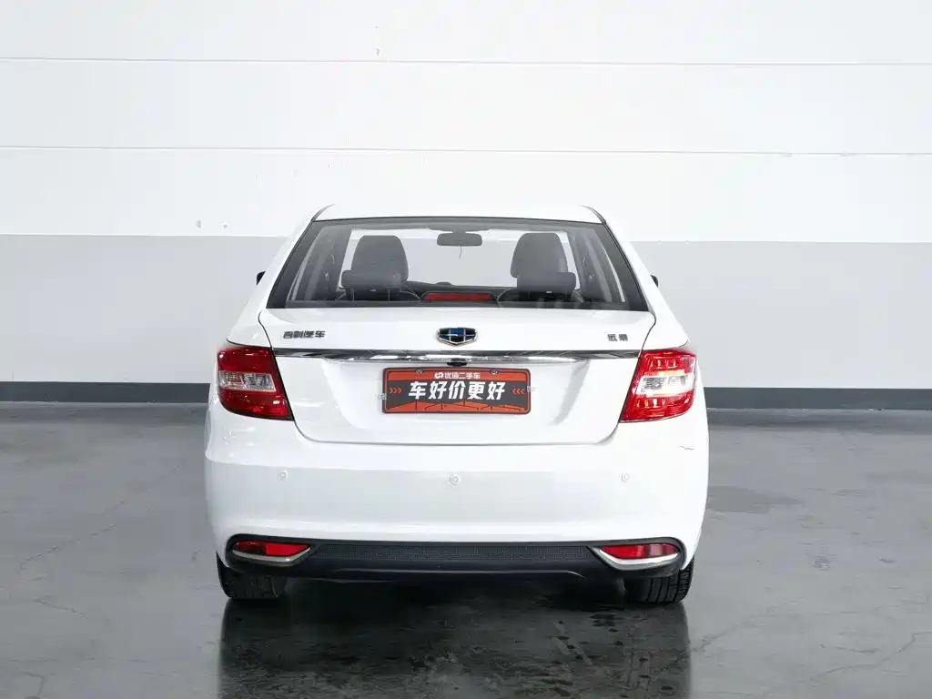 Фото 4 - Geely Vision