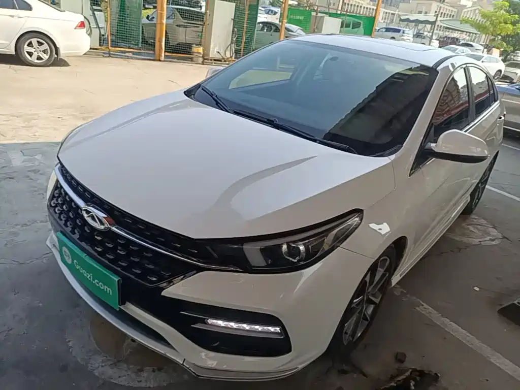 Chery Arrizo GX 2020 2019 Pro 1.5T Manual Style Edition China VI