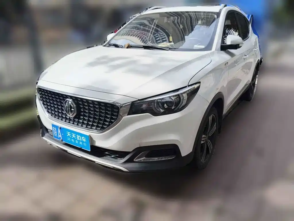 MG ZS 2021 2020 Global Million Bestseller 1.5L Manual with 65-inch Panoramic Sunroof