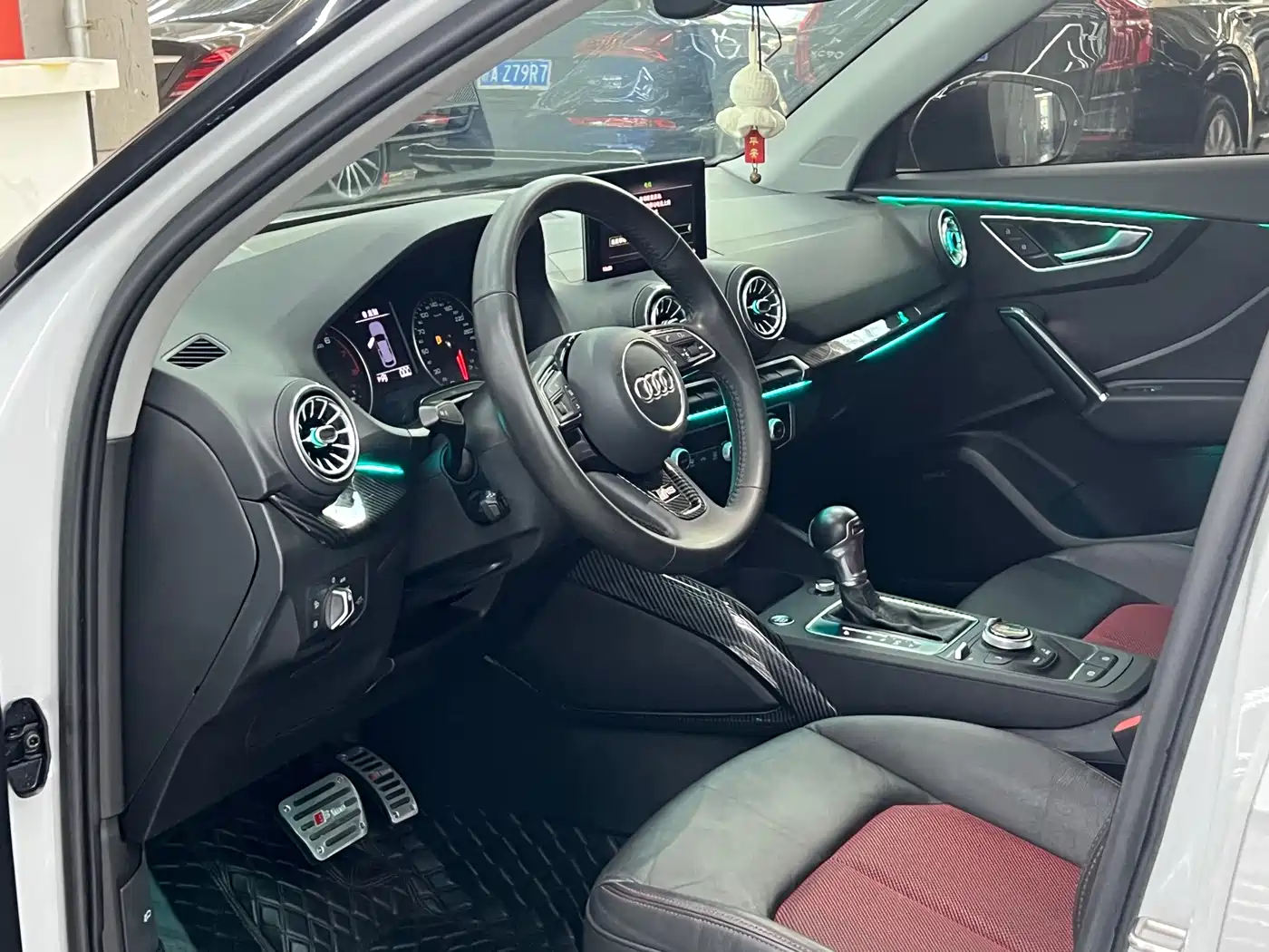 Audi Q2L 2021 Model 35 TFSI Fashion Dynamic фото 4