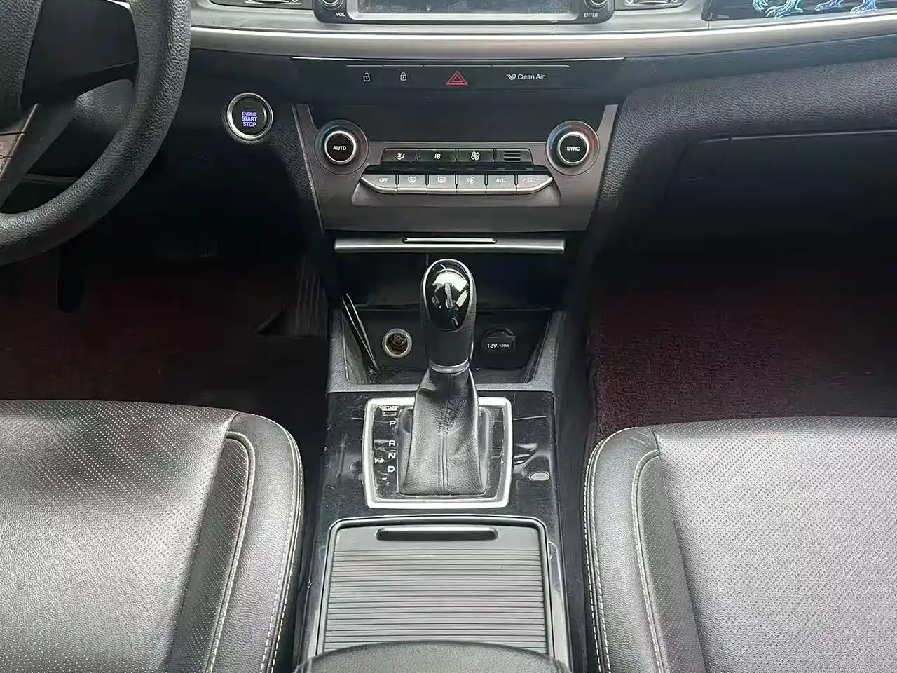 Hyundai Mistra 2020 2017 1.6T Automatic Smart GLS (China V)