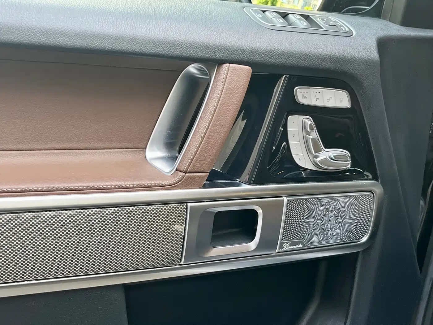 Mercedes-Benz G-Class 2019 Facelift G 500 фото 11