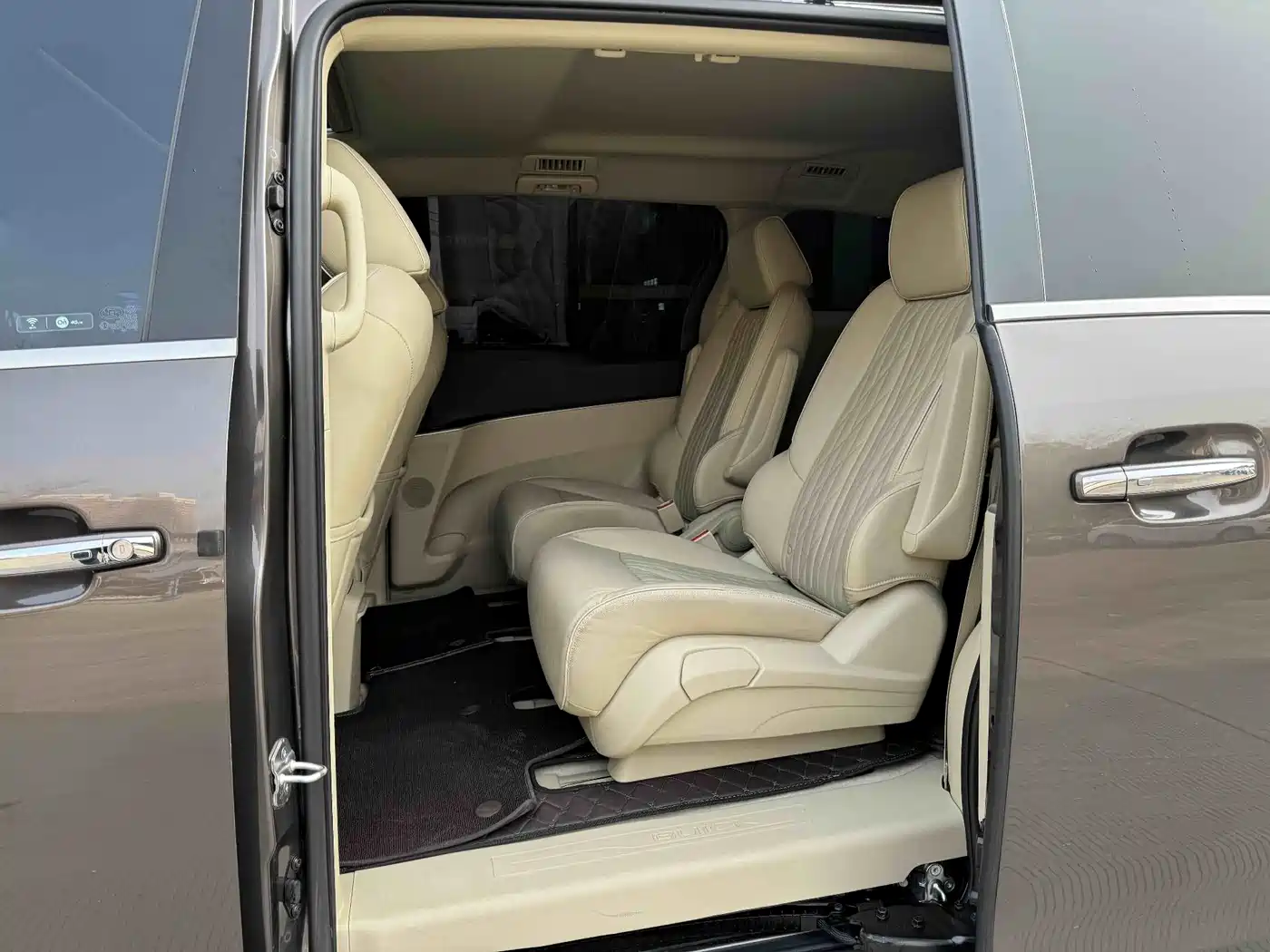 Buick GL8 2023 Facelift Land Business Class Luxury фото 12