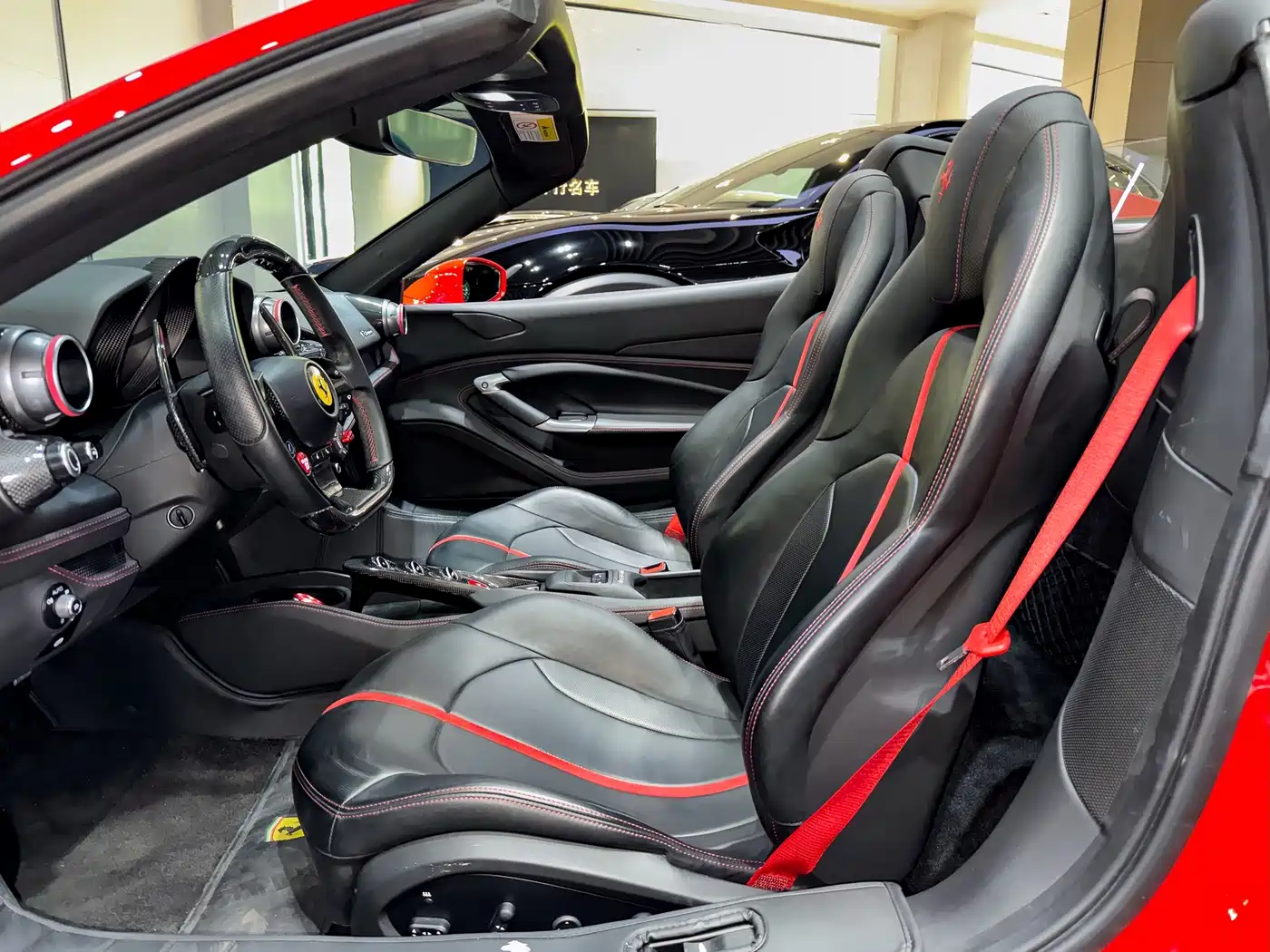 Ferrari F8 2023 2020 Spider 3.9T V8