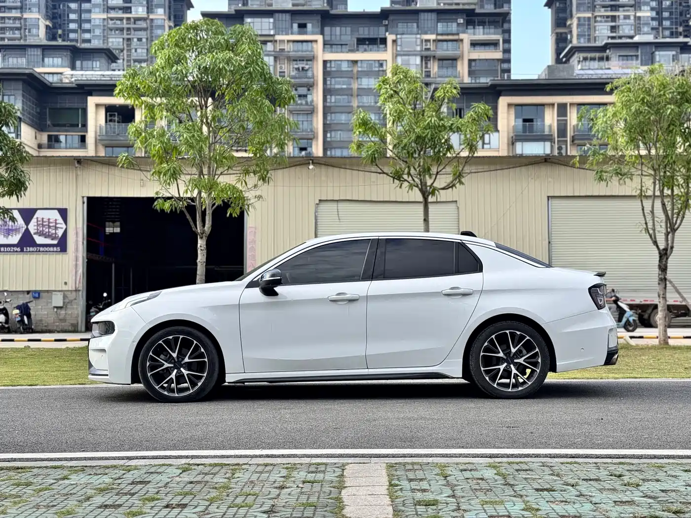 Lynk & Co 03 2019 2.0TD Auto Power Pro Version фото 4