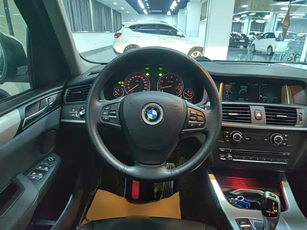 BMW X3 (Import) 2018 2016 sDrive20i