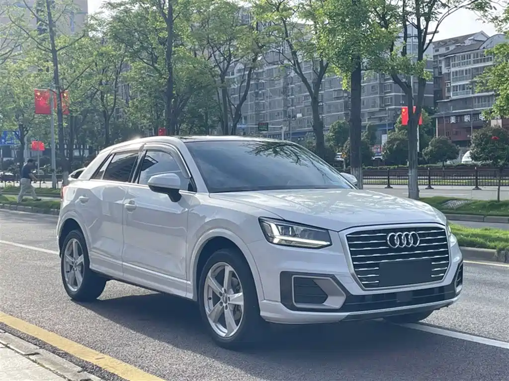 Audi Q2L 2021 35 TFSI Fashion Elegance фото 7