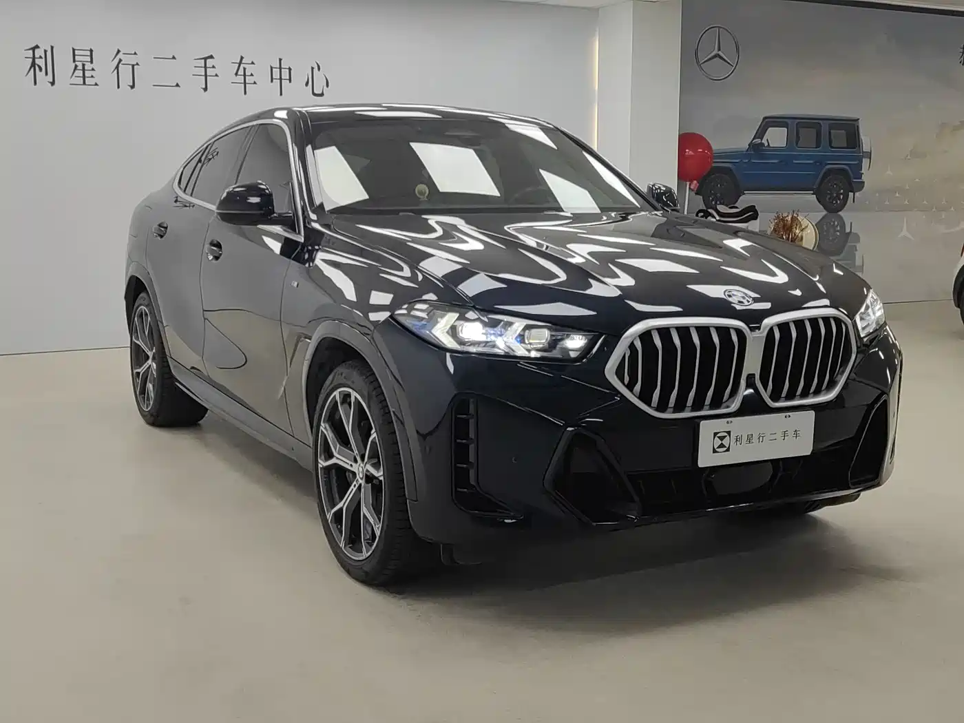 BMW X6 2024 2023 xDrive40i M Sport Package