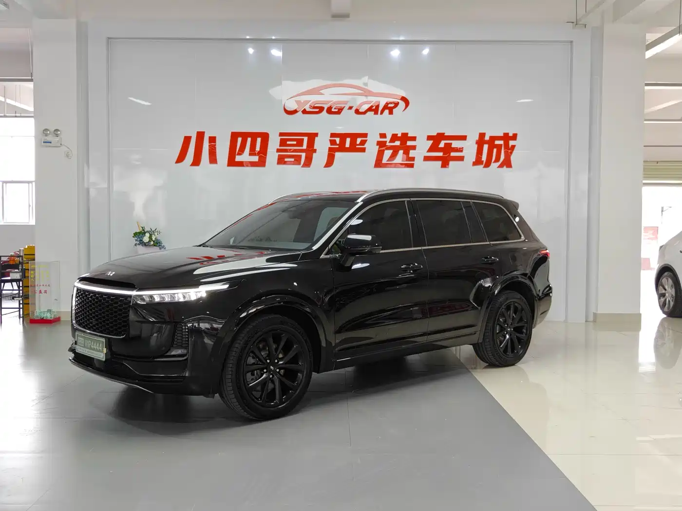 Li Auto Li ONE 2021 Extended Range 6-Seater