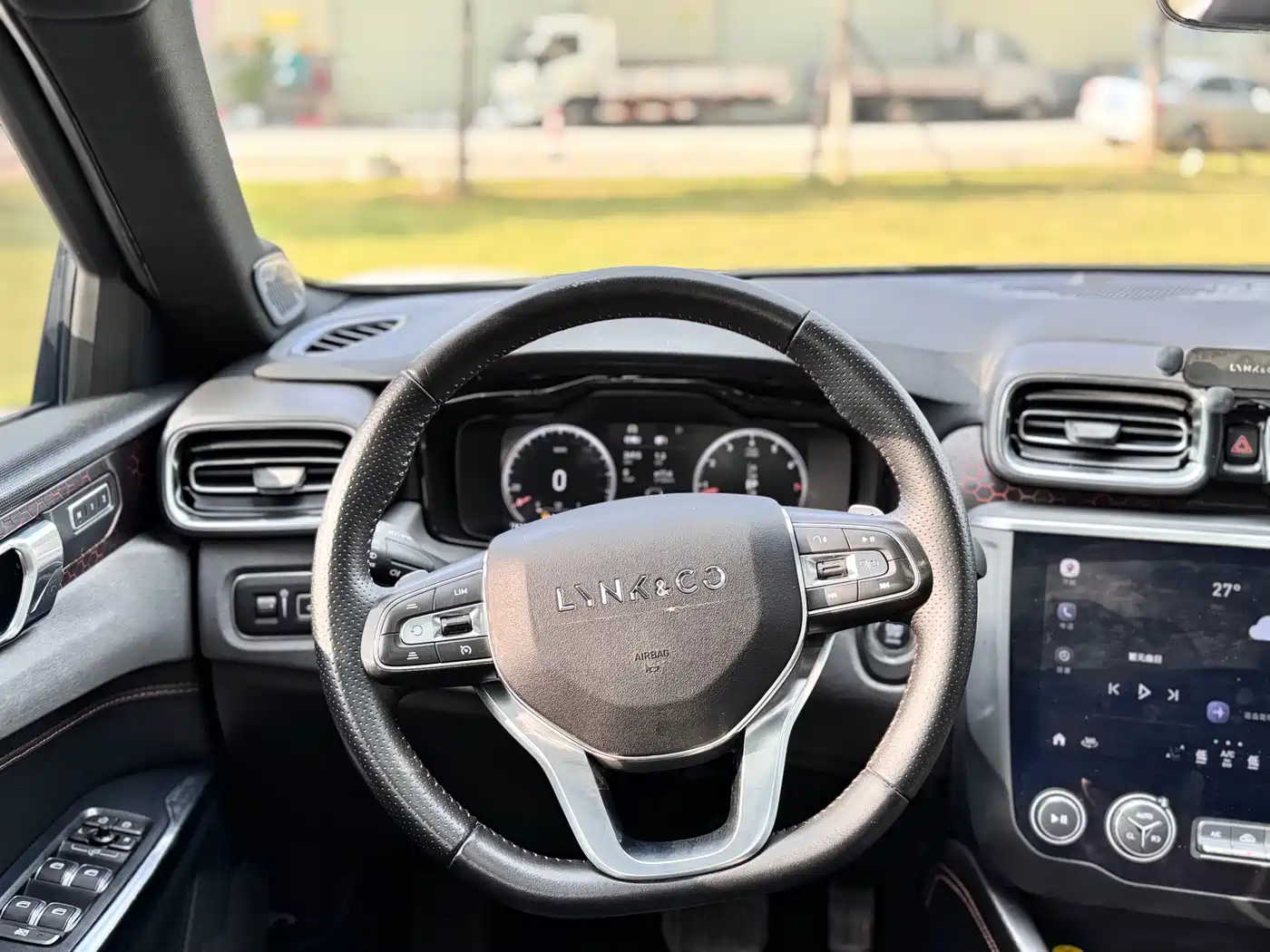 Lynk & Co 03 2019 2.0TD Auto Power Pro Version фото 9