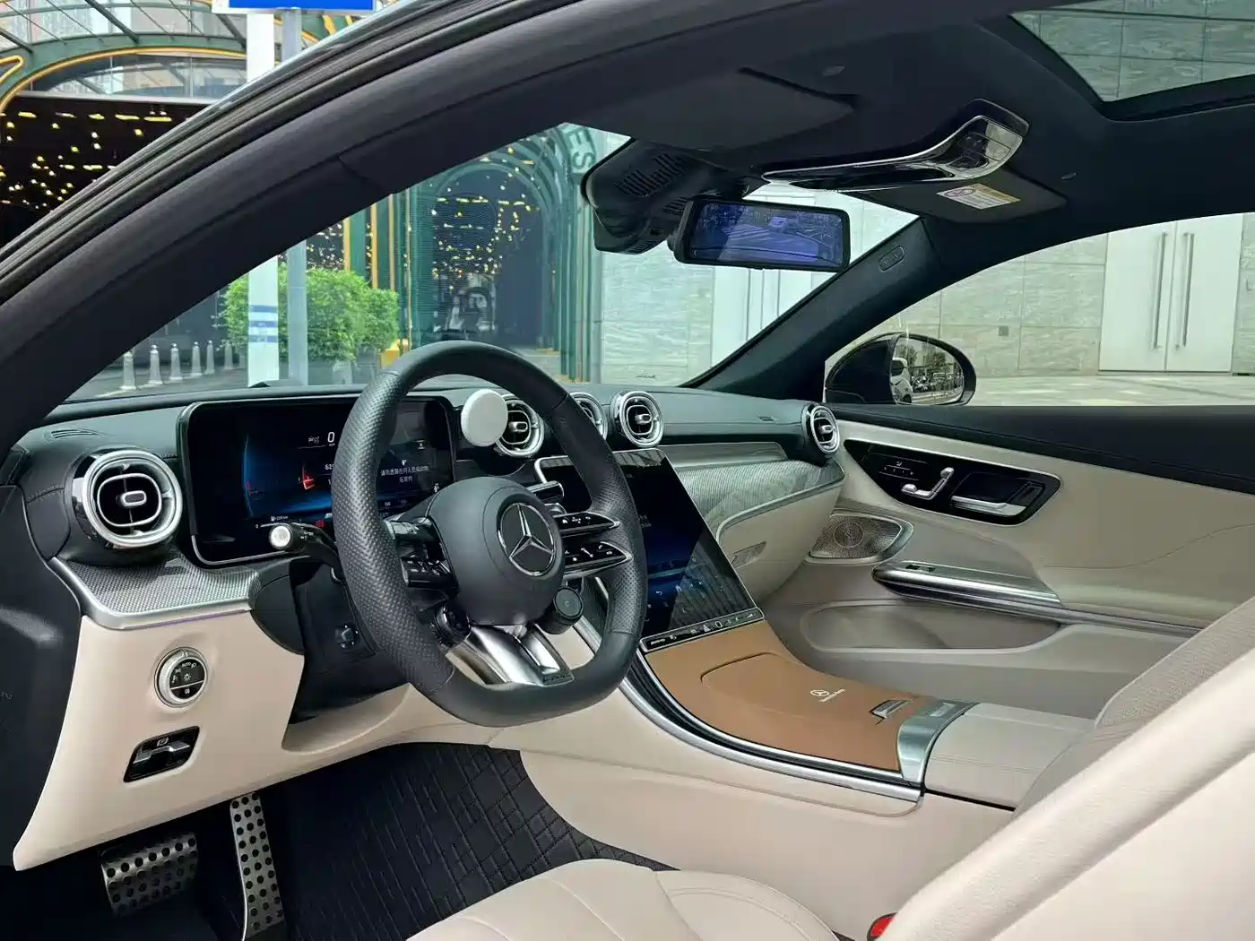 Mercedes-Benz Mercedes-AMG CLE 2024 2024 AMG CLE 53 4MATIC+ Coupe