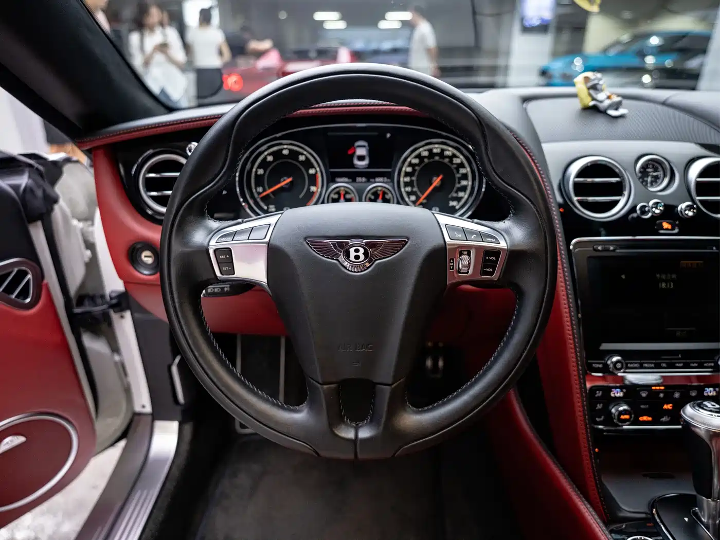 Bentley Continental 2016 2016 4.0T GT V8 S Standard