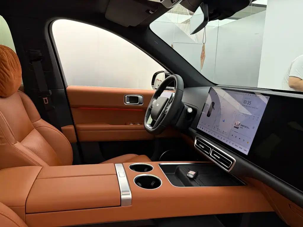 Li Auto L6 2025 2024 Pro