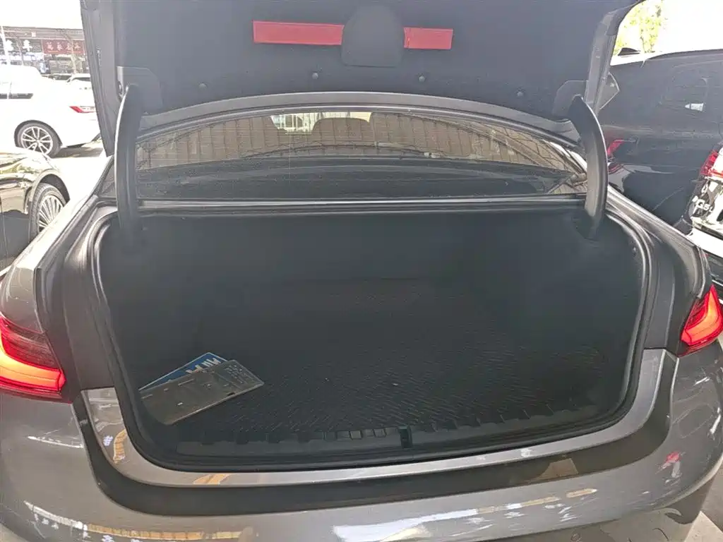 BMW 3 Series 2023 325Li M Sport Package фото 19