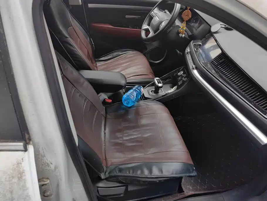 Haval H2s 2017 2017 Model Blue Label 1.5T DCT Comfort