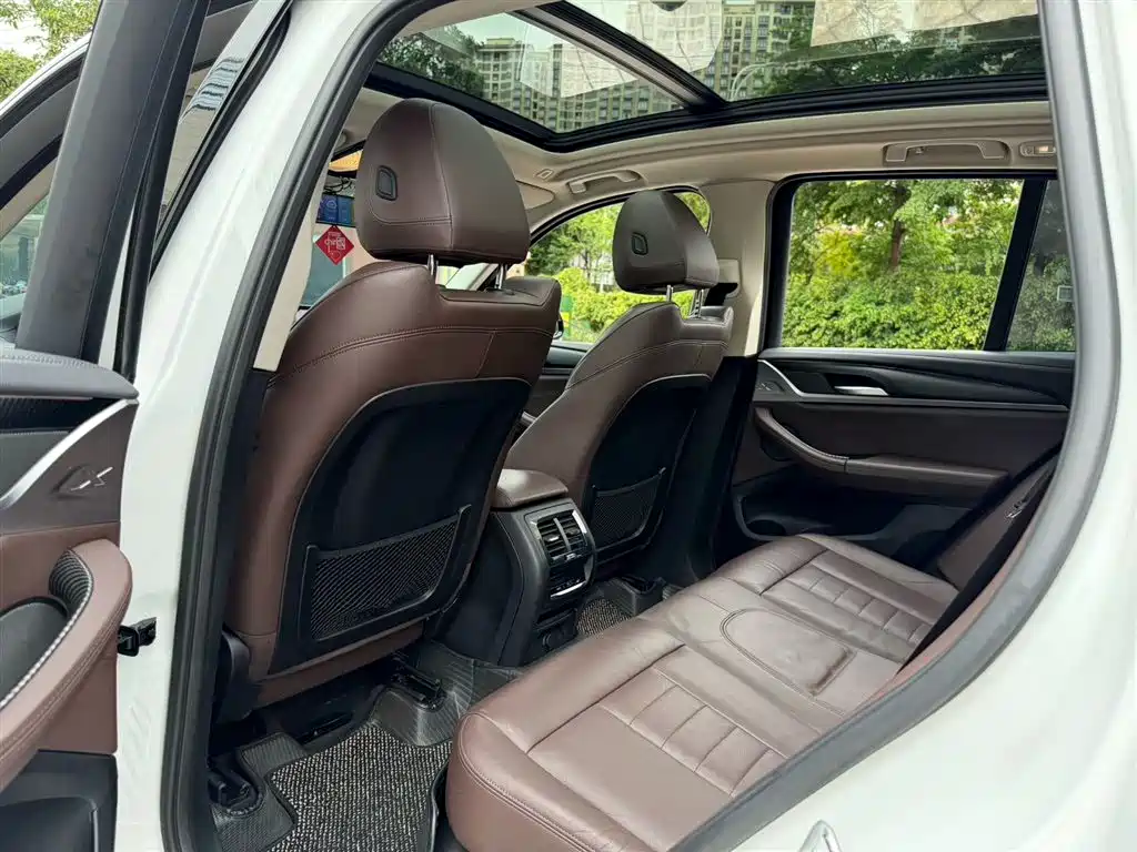 BMW X3 2019 xDrive28i M Sport Package фото 10