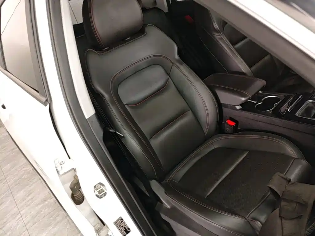 Фото 25 - Chery Tiggo 7