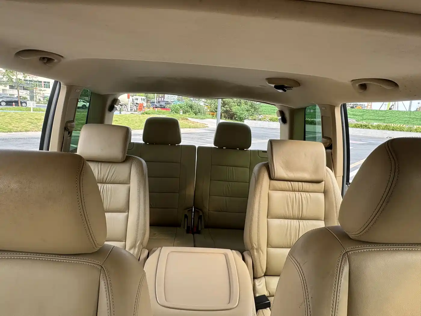 Volkswagen Touran 2008 Model 1.8T Premium Smart Edition Automatic 7-Seater фото 20