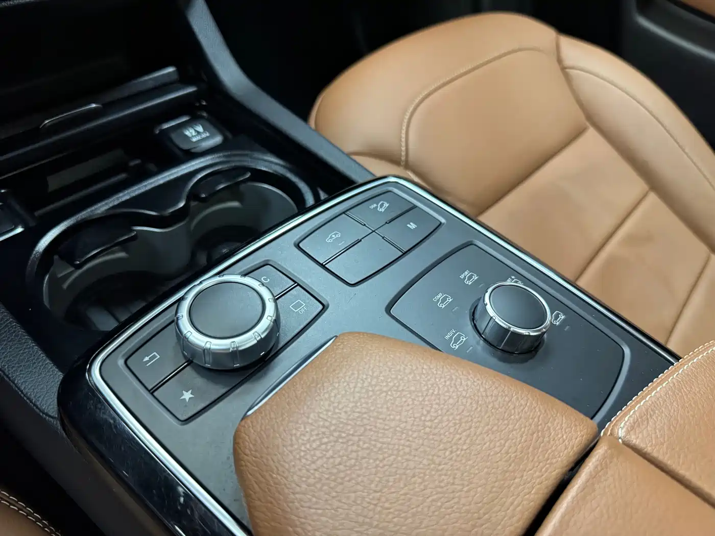 Mercedes-Benz GLE AMG 2017 2017 AMG GLE 43 4MATIC