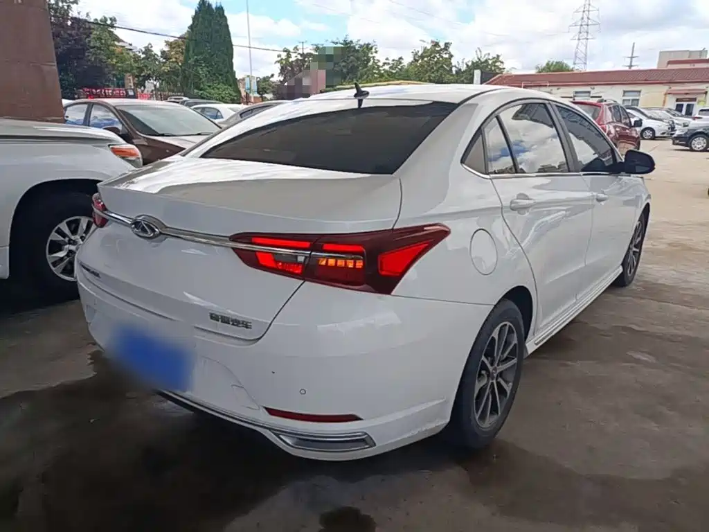 Chery Arrizo GX 2020 2019 Champion Edition 1.5L Manual Fashion