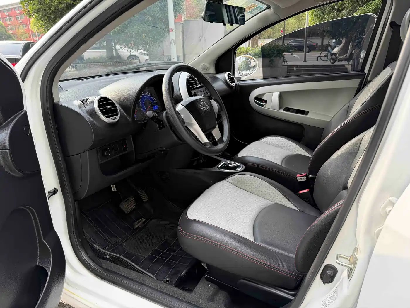 GEELY AUTOMOBILE PANDA CLASSIC