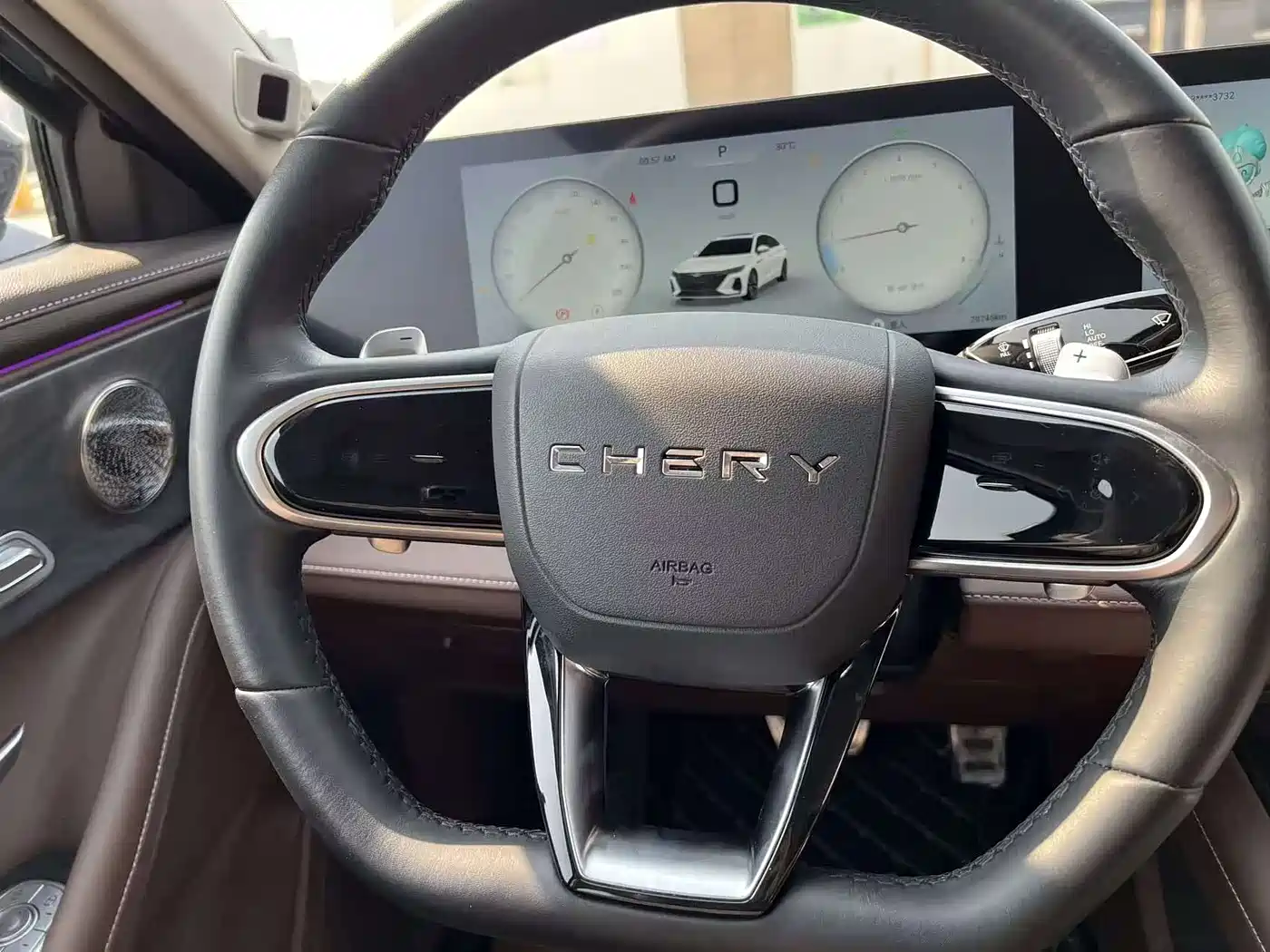 CHERY ARRIZO 8