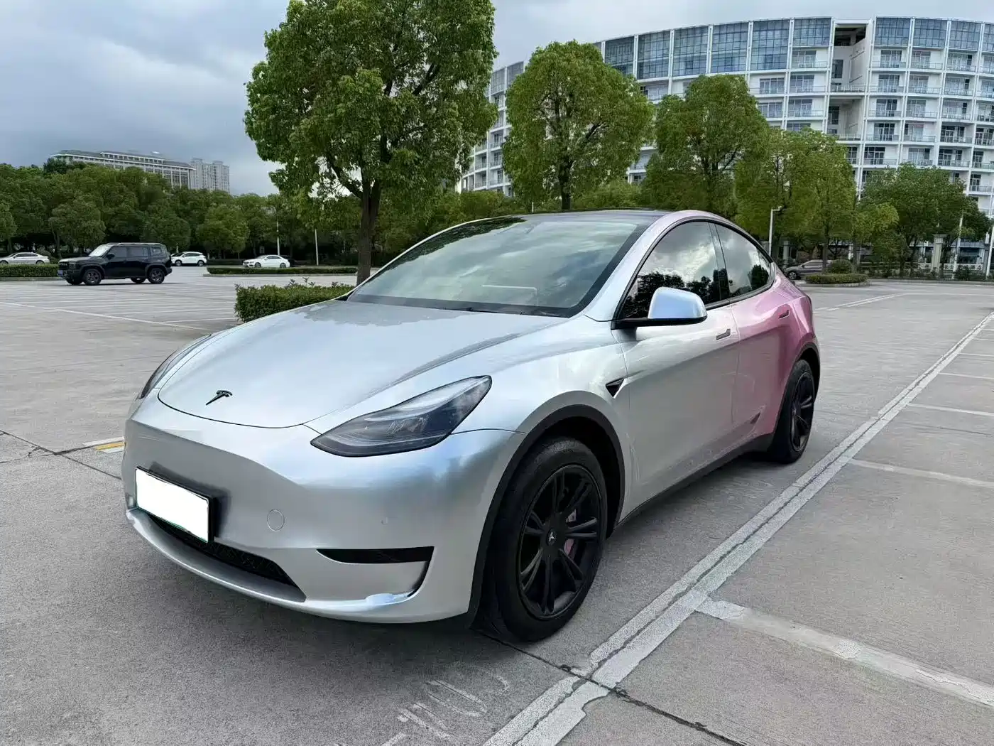 Tesla Model Y 2022