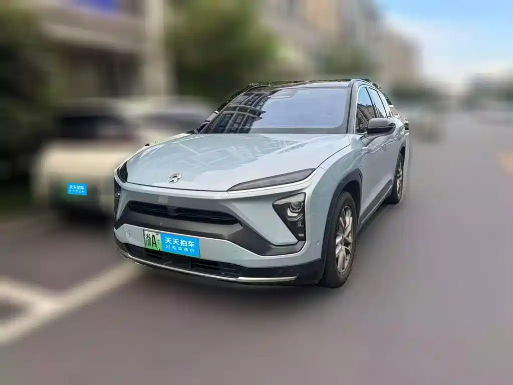 NIO ES6 2020