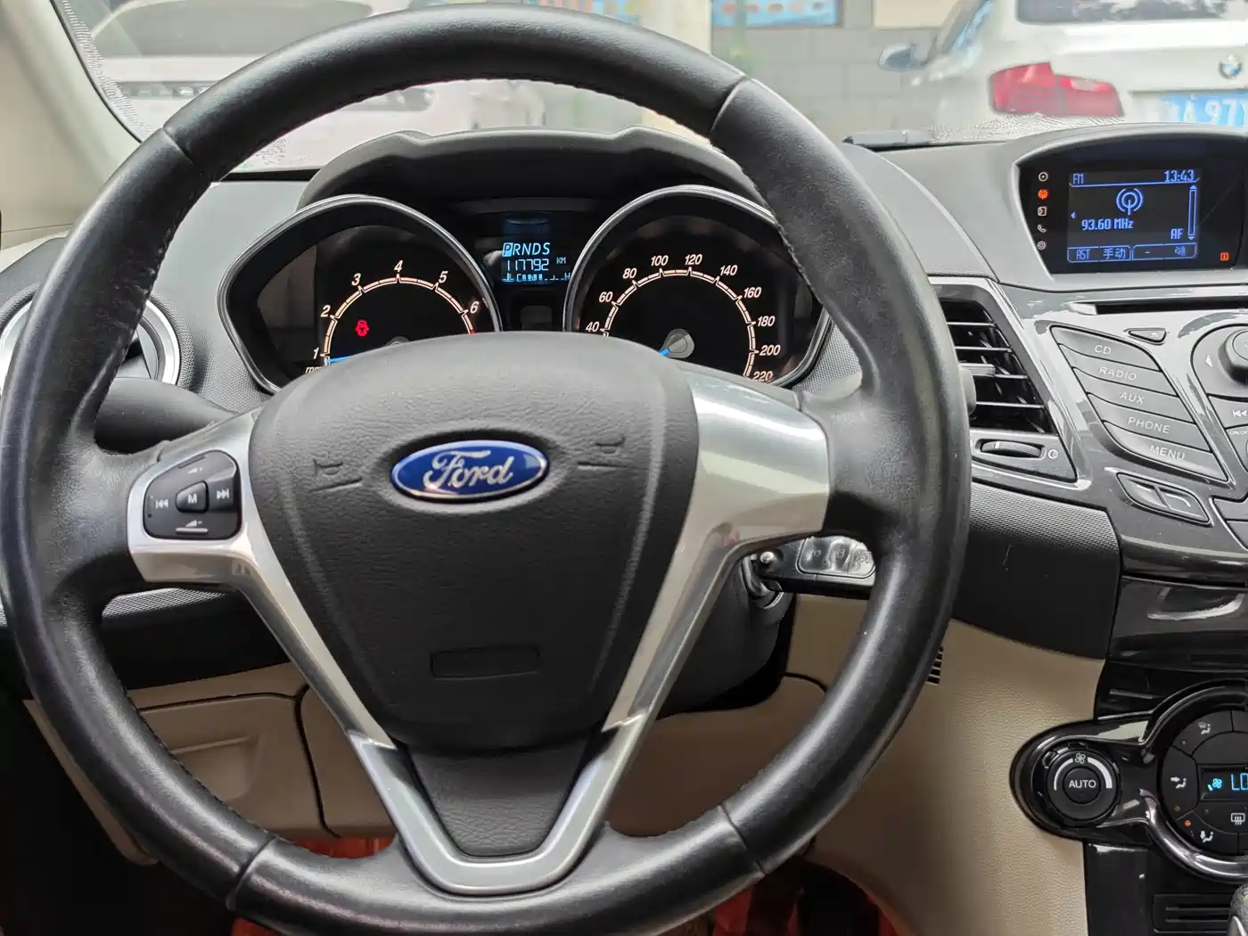 Ford Fiesta 2013 2013 Sedan 1.5L Automatic Flagship