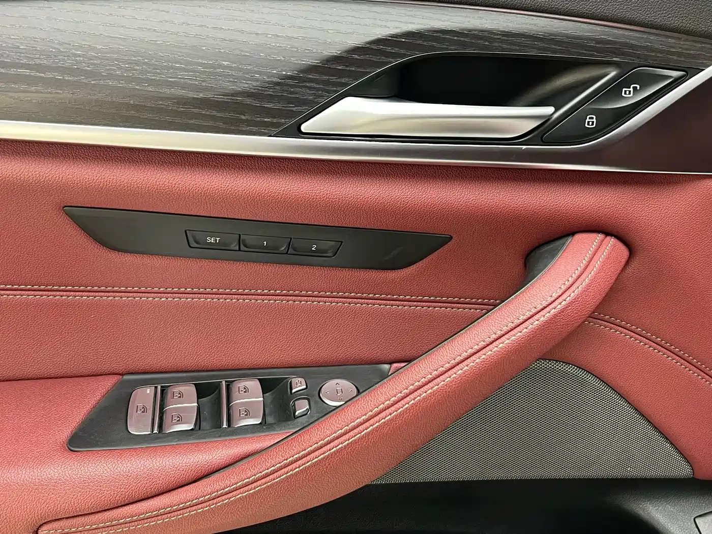 BMW 5 Series 2021 530Li Leading M Sport Package фото 19