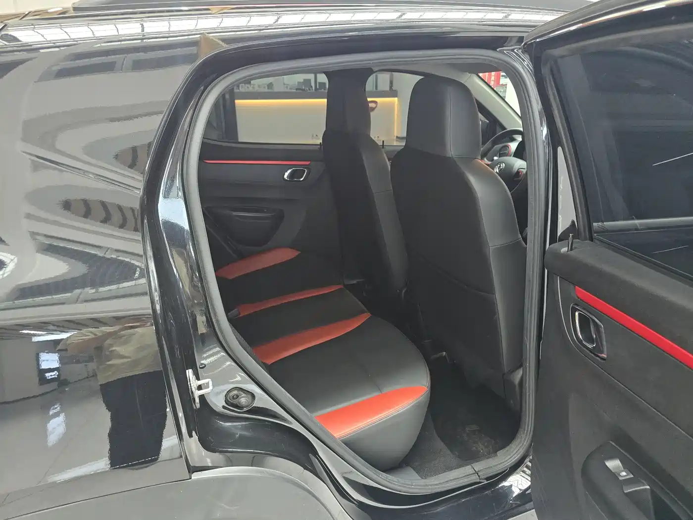 Dongfeng Yipai Dongfeng Nano EX1 2022 2022 PRO Tiger Glow Advanced Edition