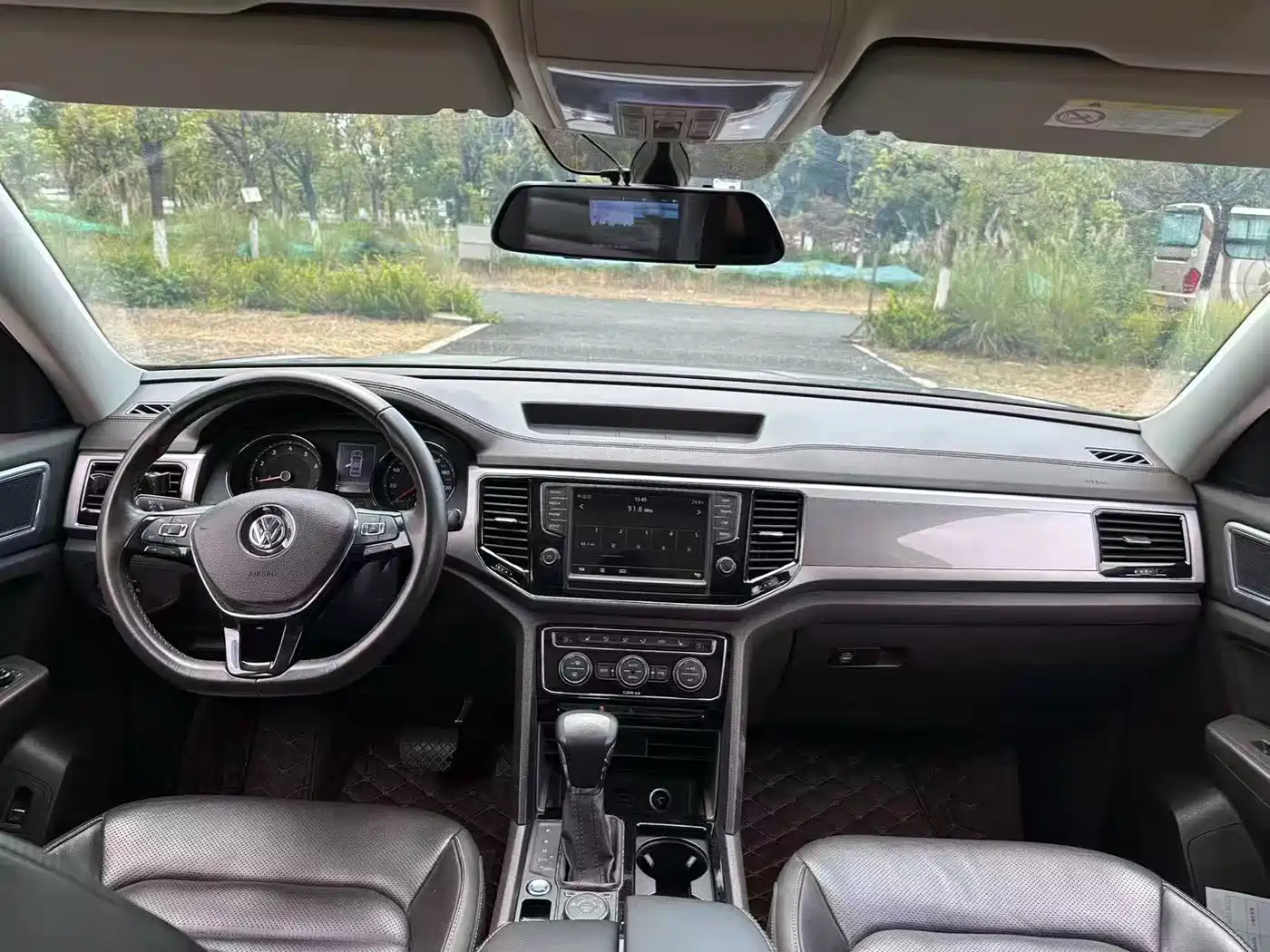 Volkswagen Teramont 2017 2017 380TSI 4WD Luxury Edition
