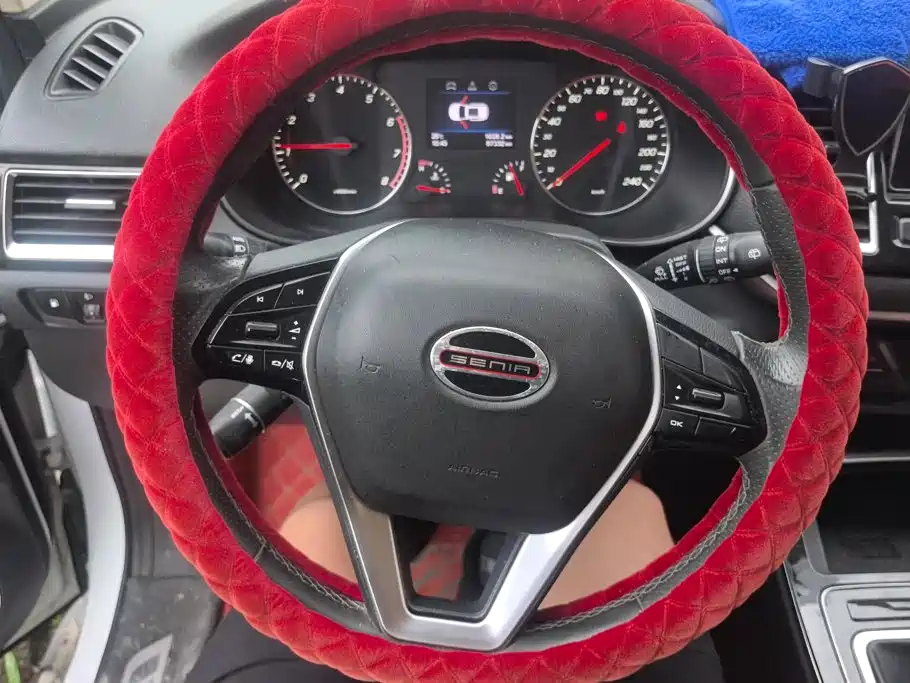 FAW Senya R9 2019 2018 Model 1.2T Manual Premium Smart Joy Edition