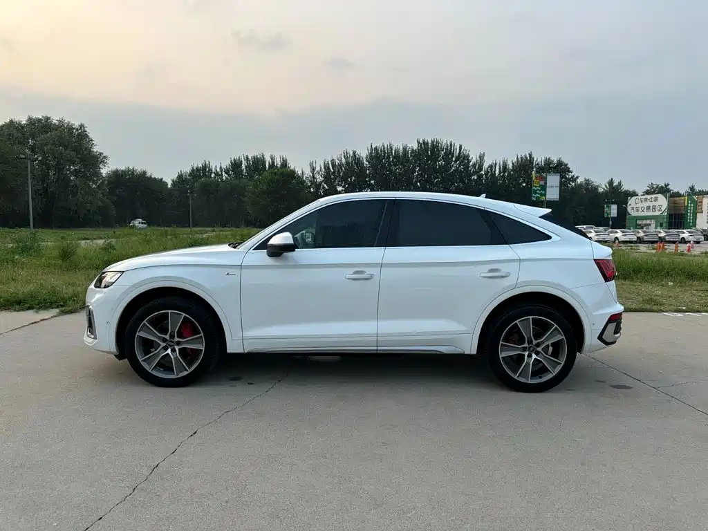 Audi Q5L Sportback 2022 2022 45 TFSI Luxury