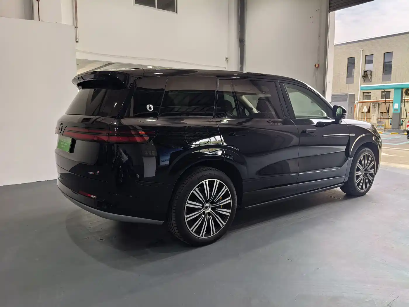 Denza N9 2025 2025 Model Prestige Edition