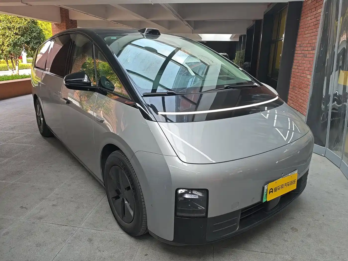 Li Auto MEGA 2024 2024 Ultra