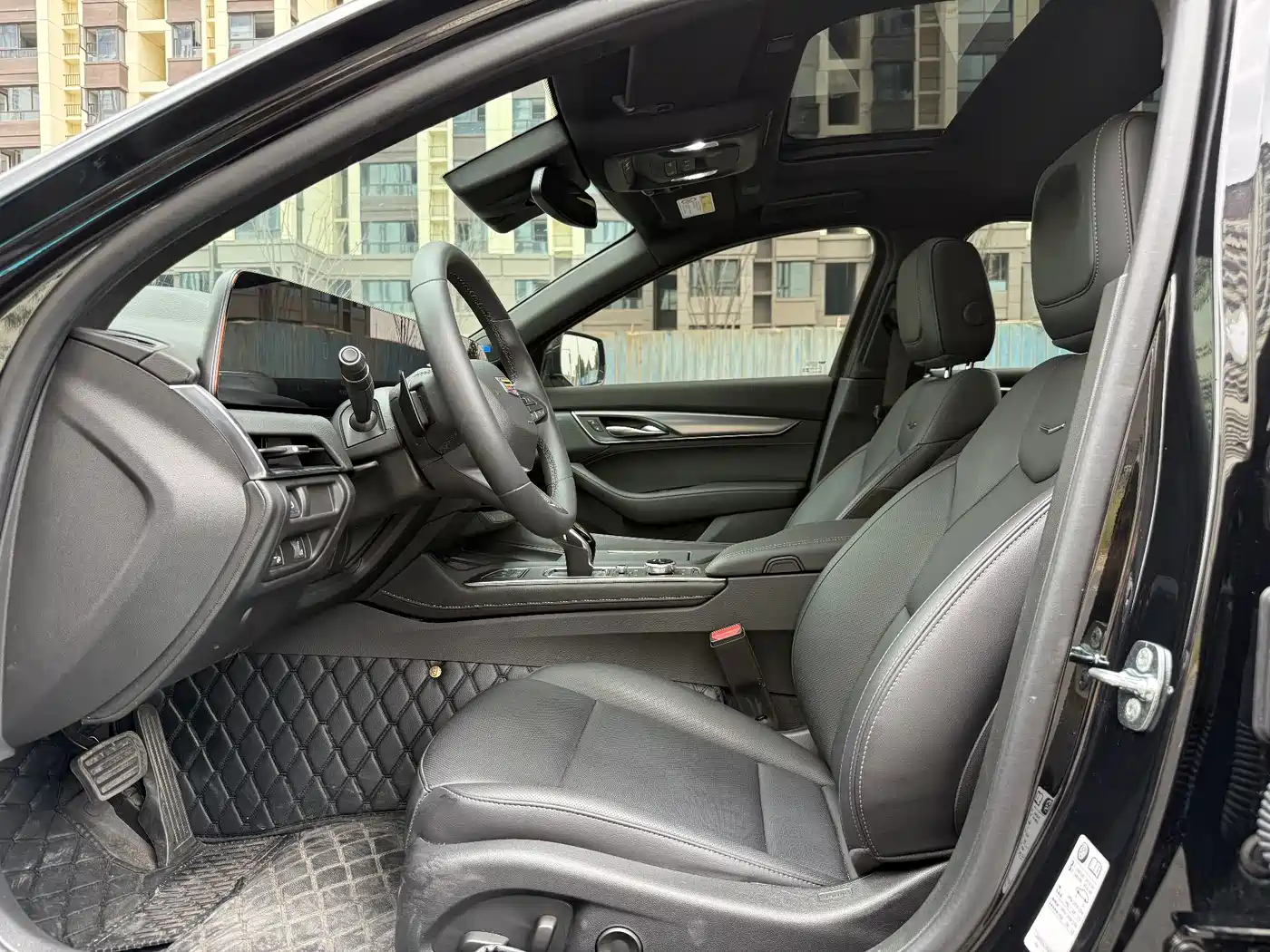 Cadillac CT5 2025 2025 Model 28T Urban Sport Edition